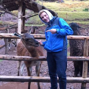 Meet your Posher, Ben